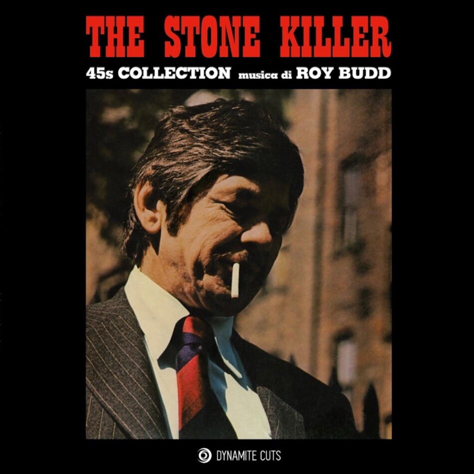 Roy Budd - Stone Killer 45s Collection 2 7" Singles