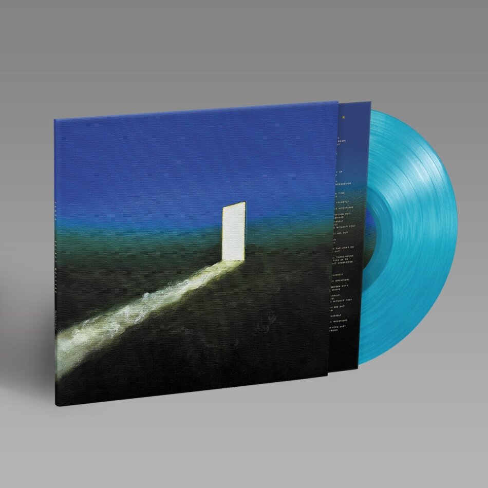 Cloth - Secret Measure Curacao Blue Vinyl, LP