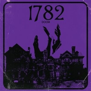 1782 - --- 2023 Reissue, Heavy Psych, Orange Purple Vinyl, LP