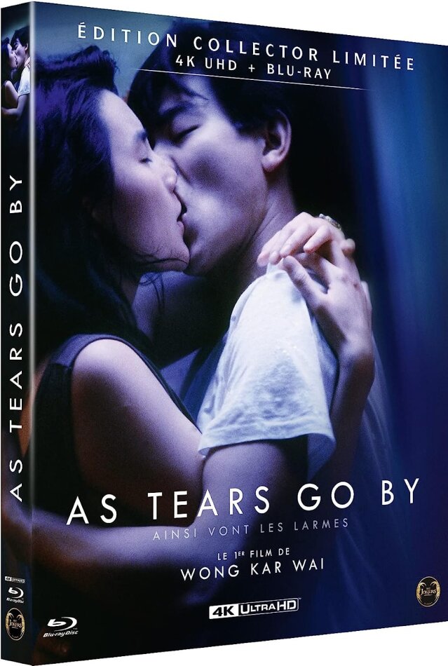 As tears go by (1988) Édition Collector Limitée, 4K Ultra HD + Blu-ray