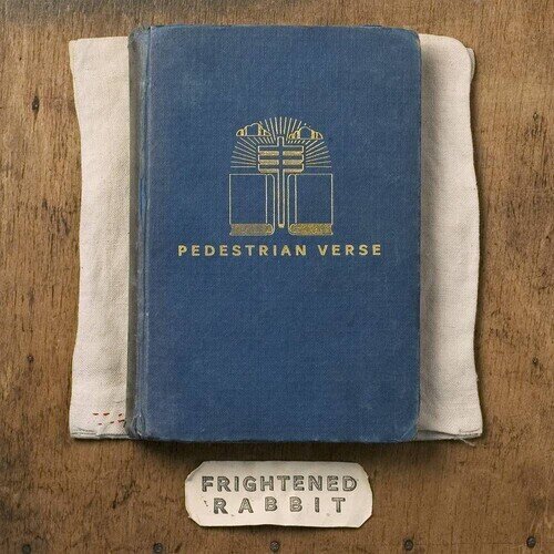 Frightened Rabbit - Pedestrian Verse 2023 Reissue, Atlantic, 10th Anniversary Edition, LP