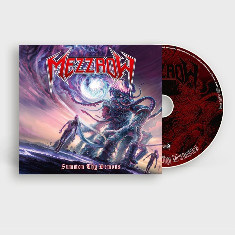 Mezzrow - Summon Thy Demons