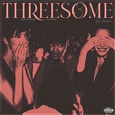 Hus Kingpin - Threesome 3: The Voyeur Edition LP