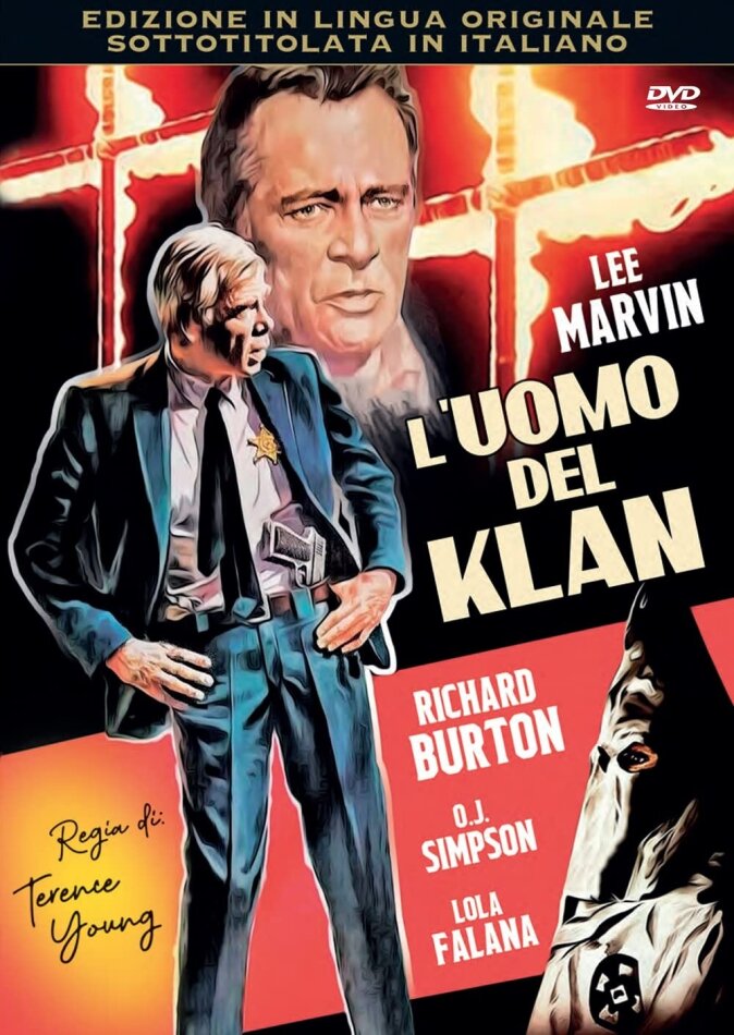 L'uomo del Klan (1974) Neuauflage