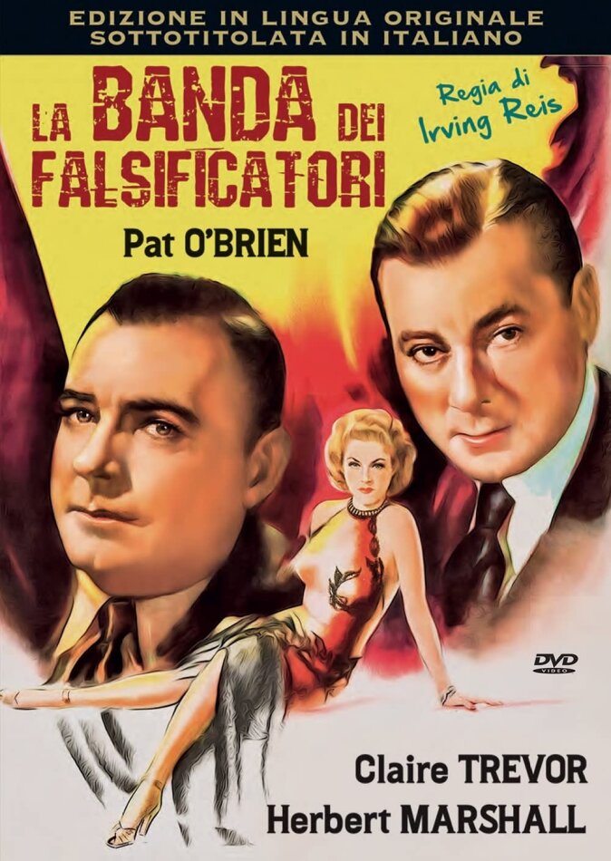 La banda dei falsificatori (1946) n/b