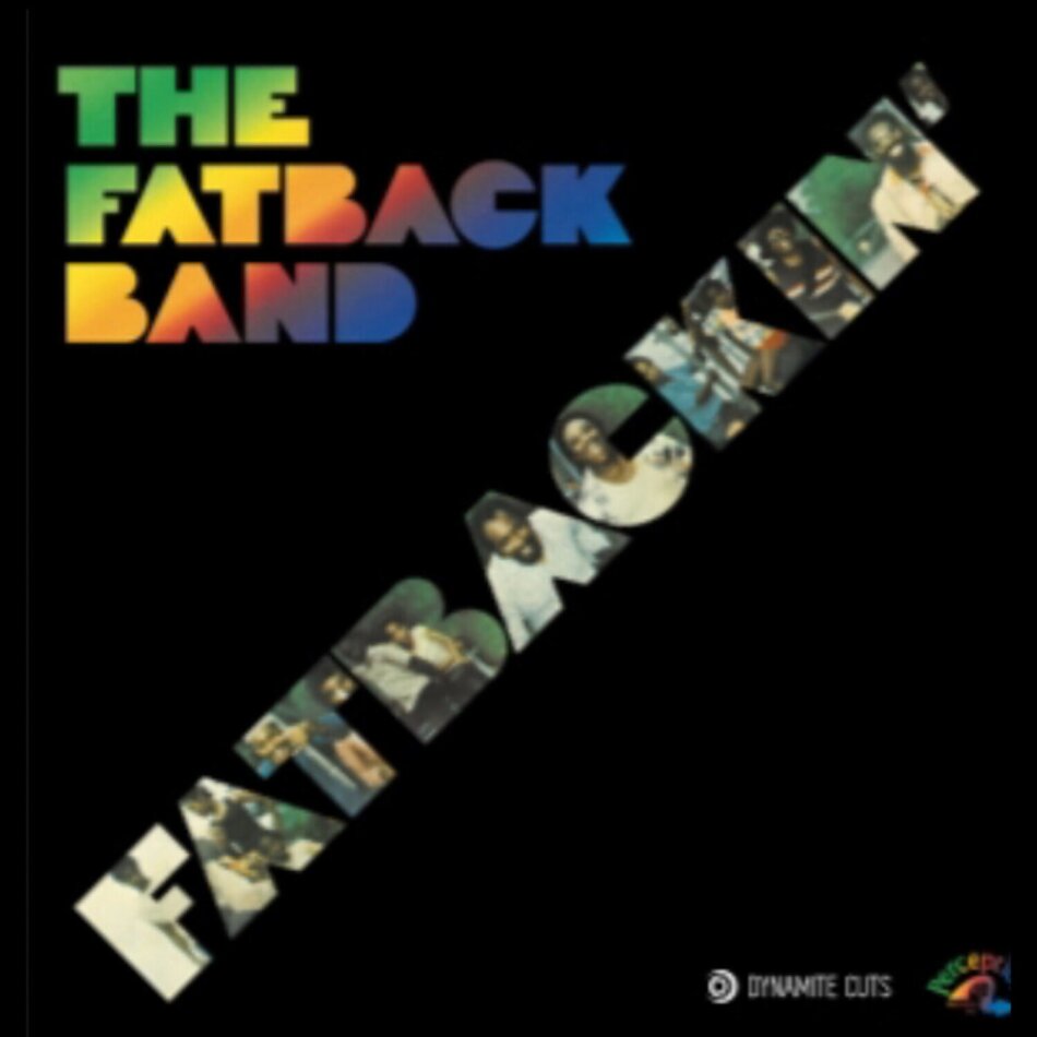 Fatback Band & Dizzy Gillespie - Fatbackin' / Matrix 2023 Reissue, 7" Single