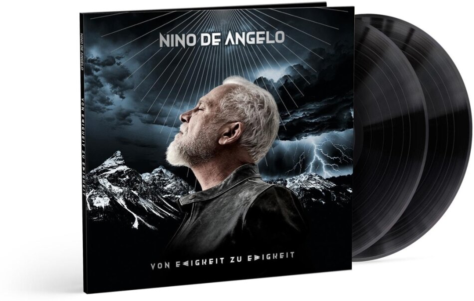 Nino De Angelo - Von Ewigkeit zu Ewigkeit 2 LPs