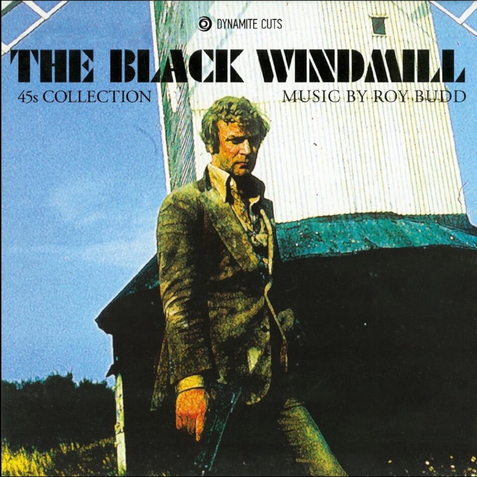Roy Budd - Black Windmill 45s Collection 2 7" Singles
