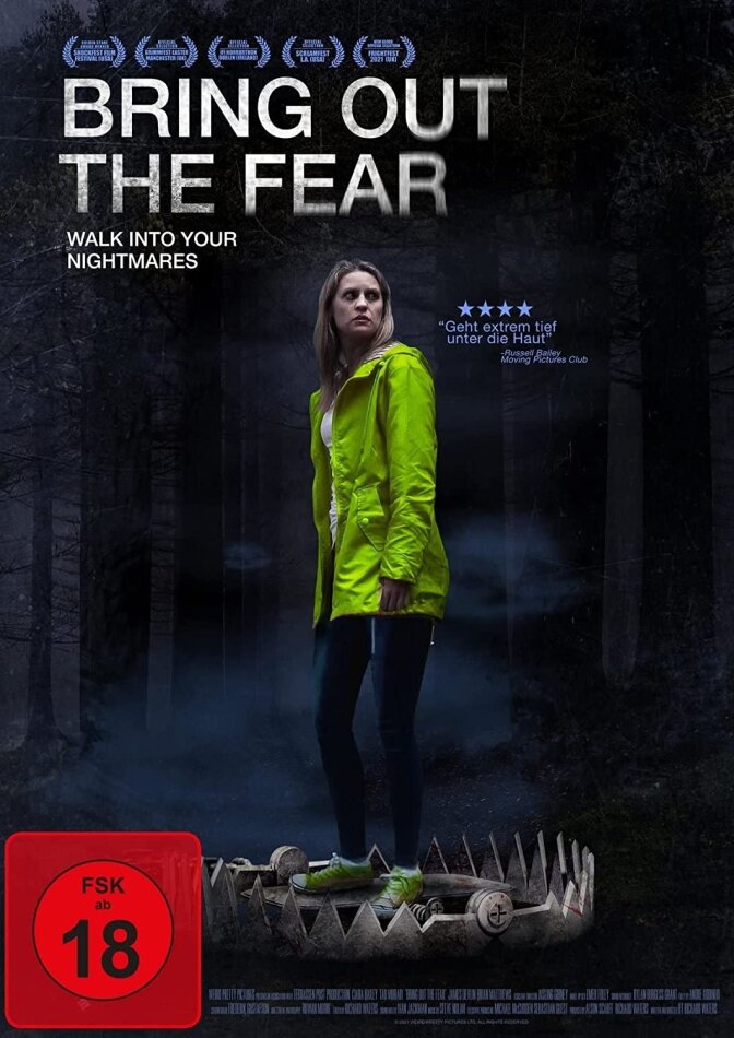 Bring Out The Fear (2021)
