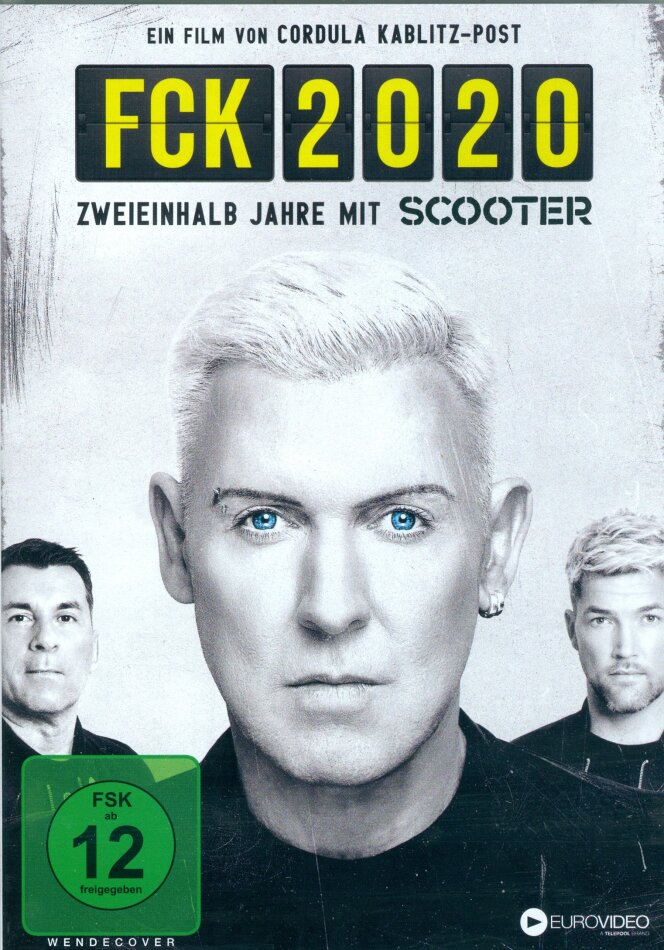 FCK 2020 - Zweieinhalb Jahre mit Scooter (2022)