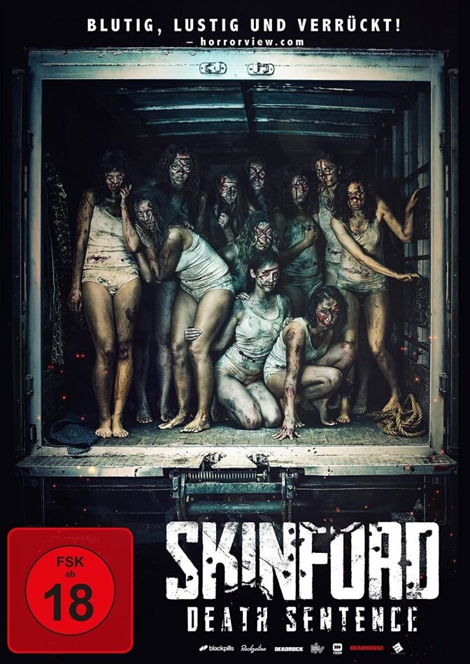 Skinford - Death Sentence (2022)