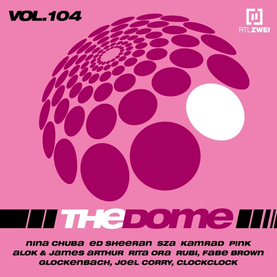 The Dome Vol. 104 2 CDs