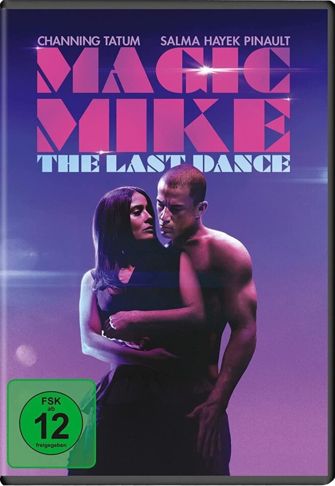 Magic Mike: The Last Dance - Magic Mike 3 (2023)
