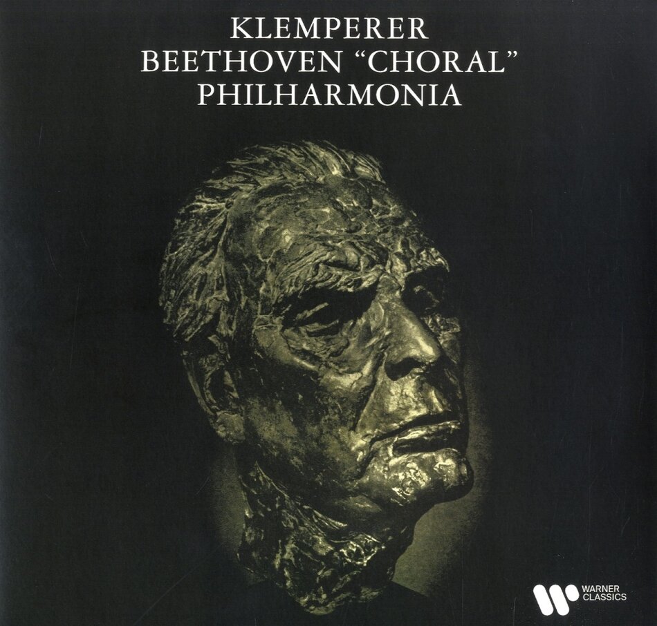 Ludwig van Beethoven (1770-1827), Otto Klemperer & Philharmonia Orchestra - Symphony No. 9 "choral" 2 LPs