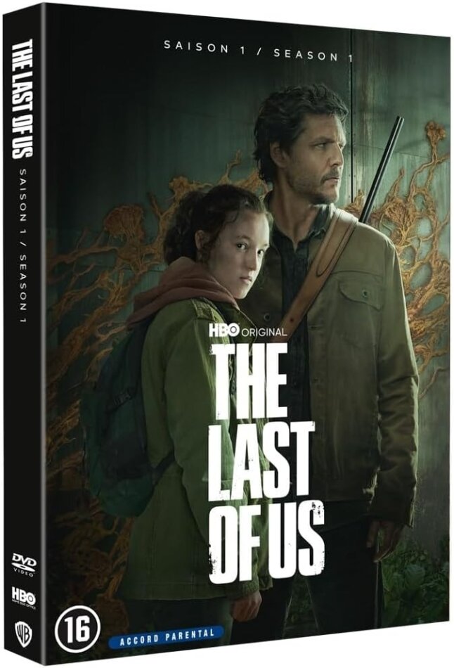 The Last of Us - Saison 1 4 DVD