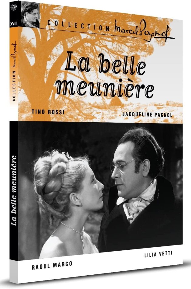 La belle meunière (1948) Collection Marcel Pagnol, b/w