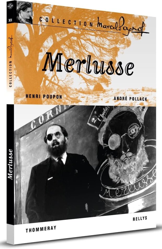 Merlusse (1935) Collection Marcel Pagnol