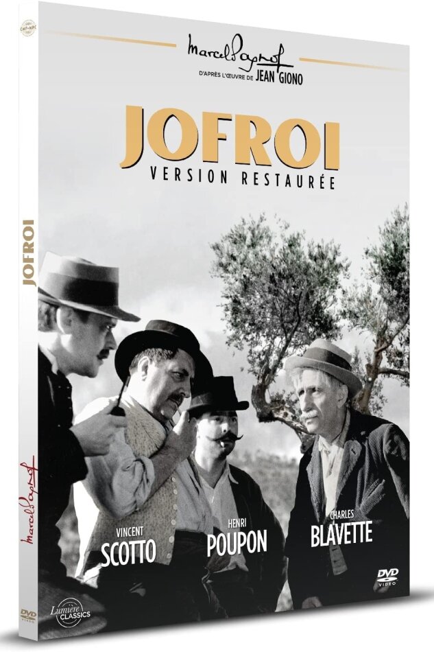 Jofroi (1934) Collection Marcel Pagnol, Version Restaurée