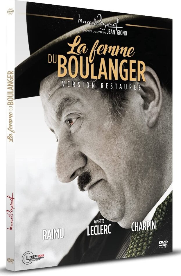 La femme du boulanger (1938) Collection Marcel Pagnol, Version Restaurée