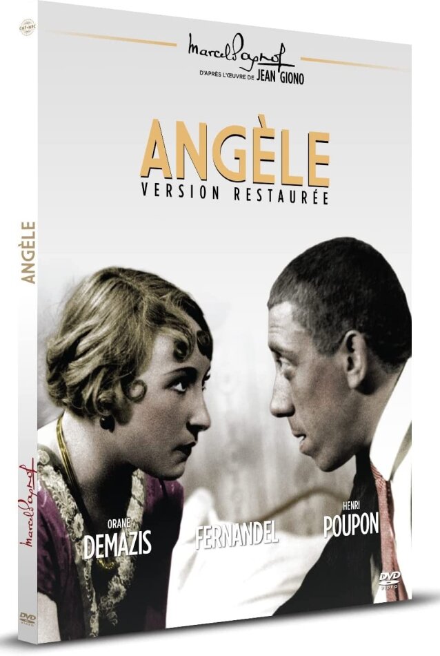 Angèle (1934) Collection Marcel Pagnol, Version Restaurée