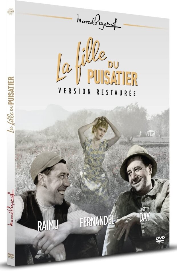 La fille du puisatier (1941) Collection Marcel Pagnol, Version Restaurée