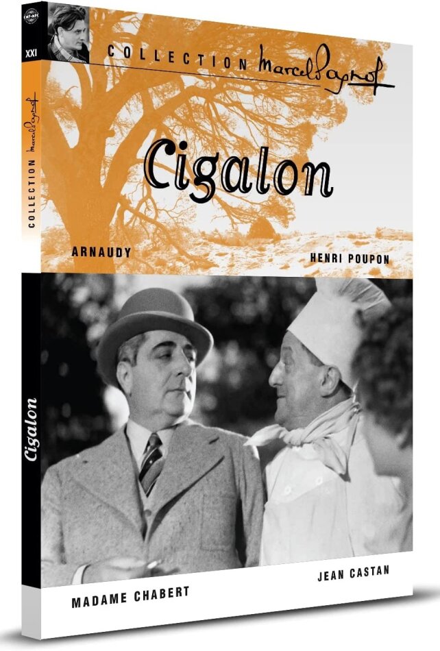 Cigalon (1935) Collection Marcel Pagnol, b/w