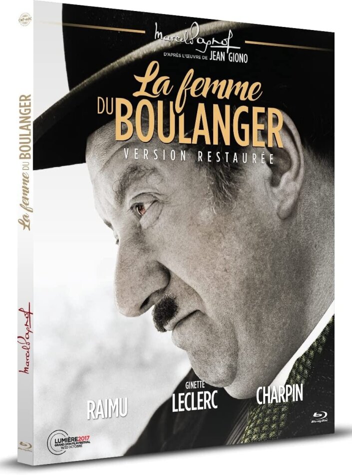 La femme du boulanger (1938) Collection Marcel Pagnol, Version Restaurée