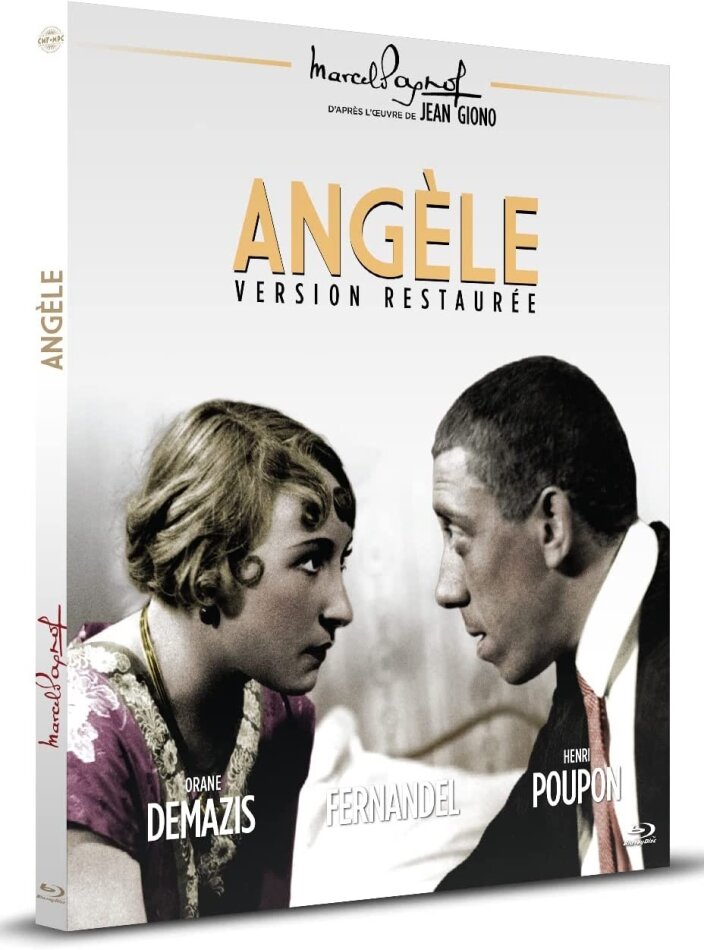 Angèle (1934) Collection Marcel Pagnol, Restaurierte Fassung
