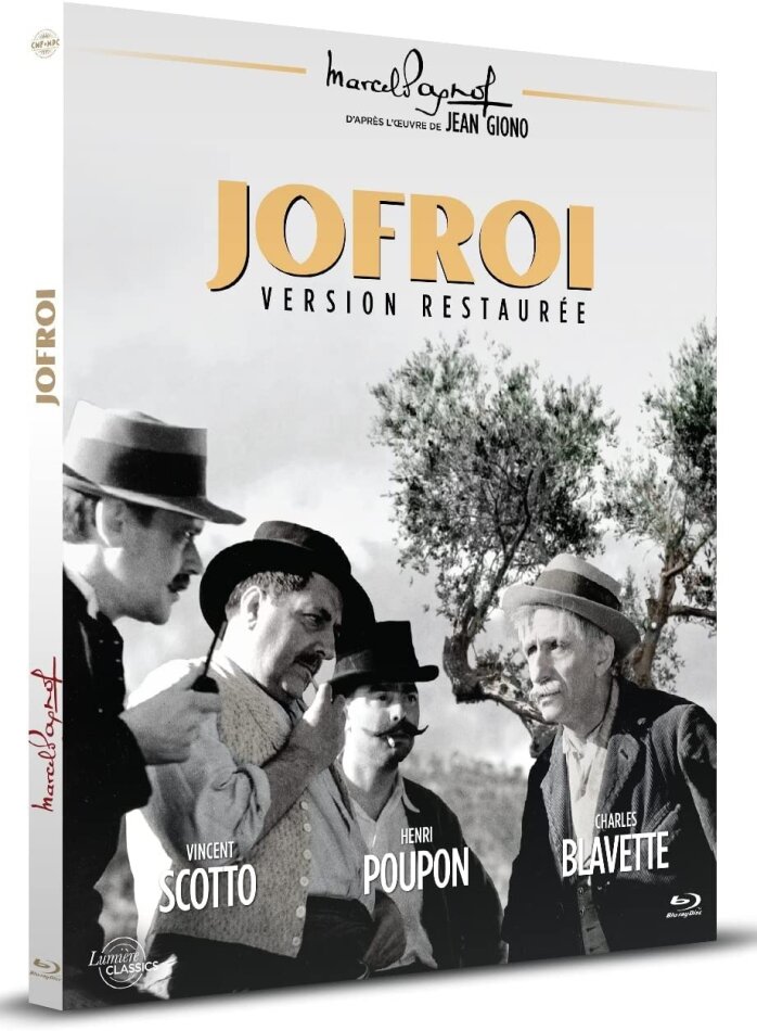 Jofroi (1934) Collection Marcel Pagnol, Version Restaurée
