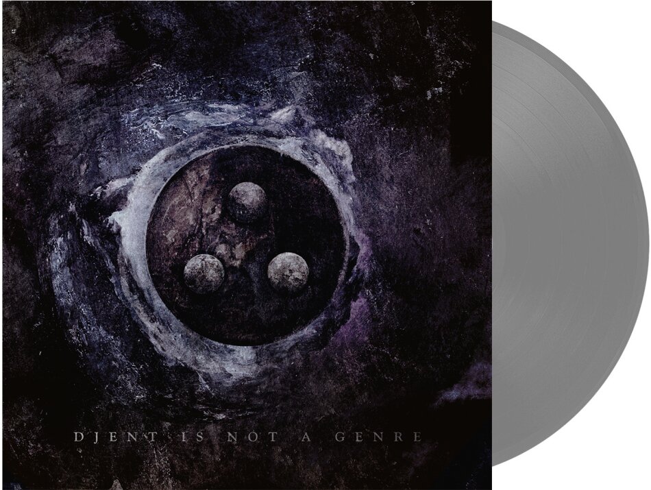 Periphery - Periphery V: Djent Is Not A Genre Gatefold, Silver Vinyl, LP