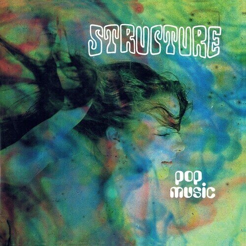 Structure - Pop Music LP