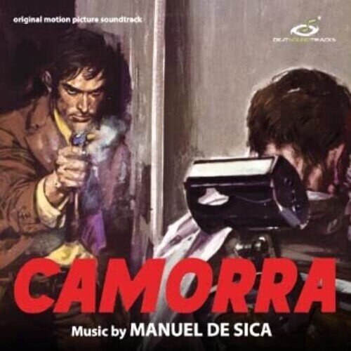 Manuel De Sica - Camorra - OST