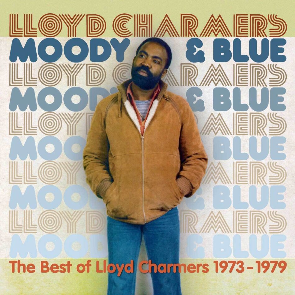 Lloyd Charmers - Moody & Blue: Best Of Lloyd Charmers 1973-1979 2 CDs