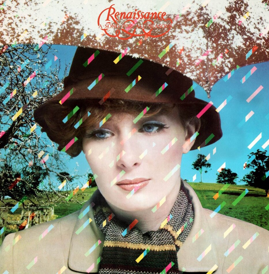 Renaissance - A Song For All Seasons 2023 Reissue, Esoteric