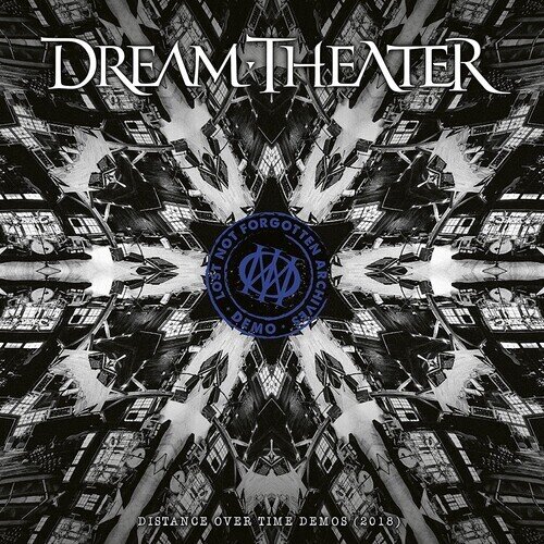 Dream Theater - Lost Not Forgotten Archives: Distance Over Time Inside Out U.S., 3 LPs