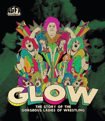 GLOW: The Story of the Gorgeous Ladies of Wrestling (2012)