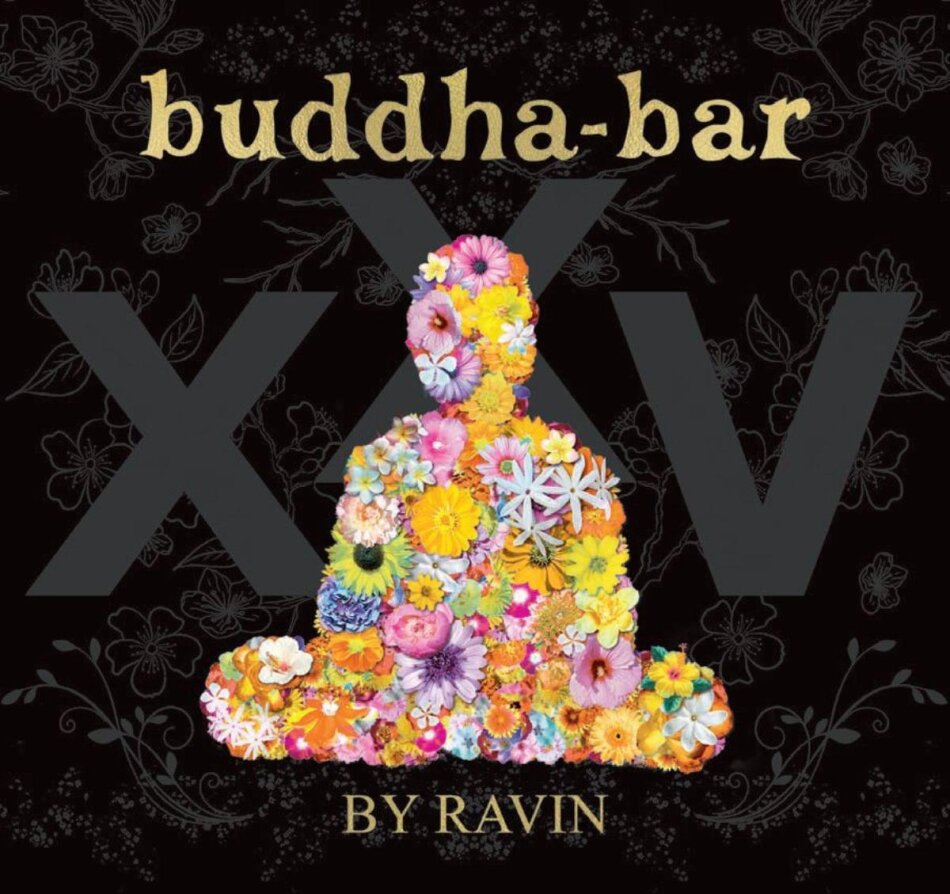 Ravin - Buddha Bar XXV 3 CDs