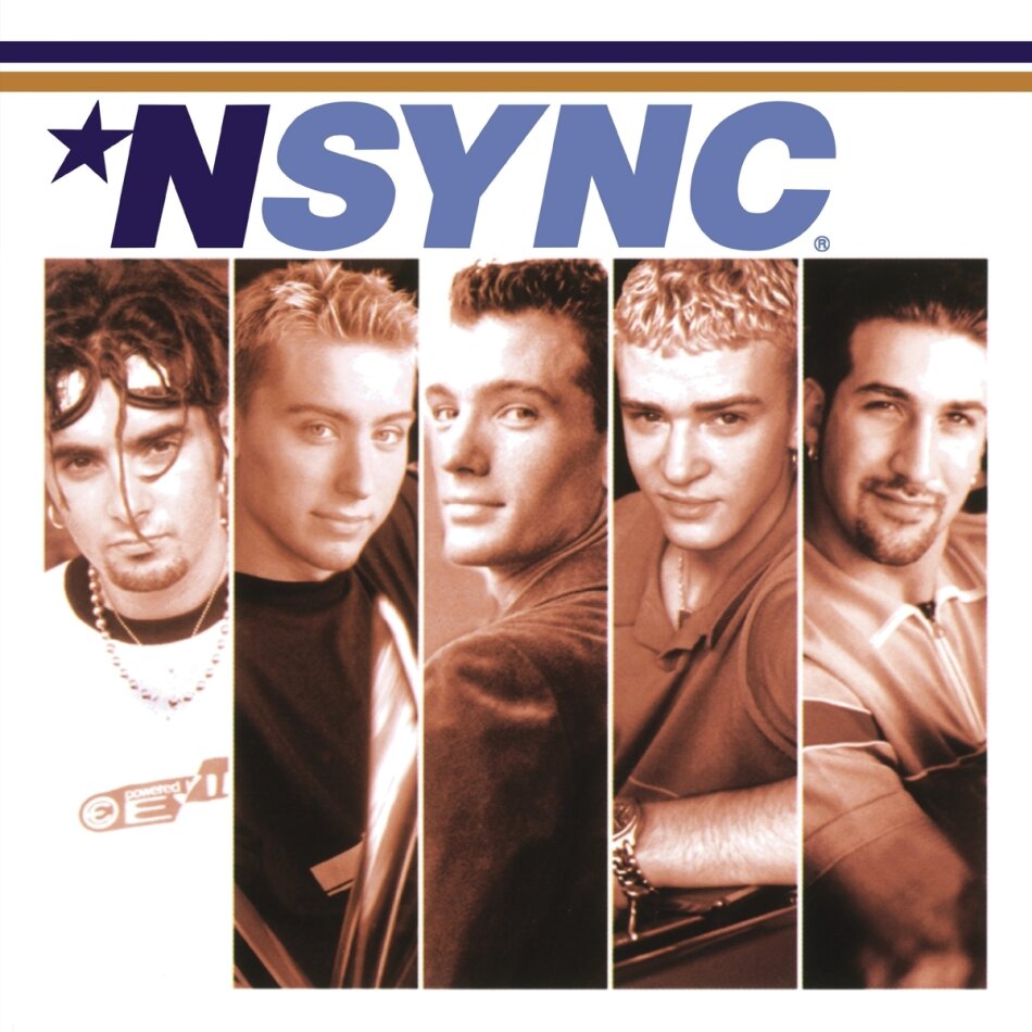 *Nsync - --- 2023 Reissue, 25th Anniversary Edition, LP