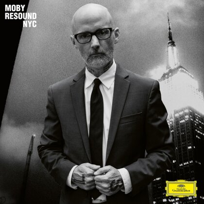Moby - Resound Nyc (Black Vinyl, Gatefold, 2 LP)
