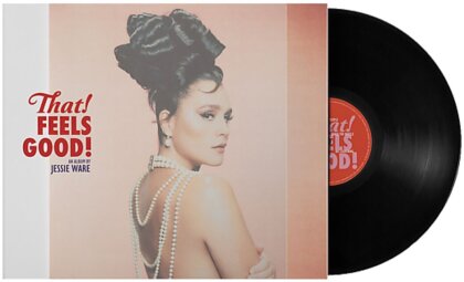 Jessie Ware - That! Feels Good! (LP)
