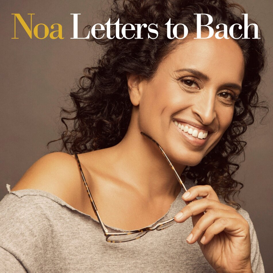 Noa - Letters To Bach 2023 Reissue, LP