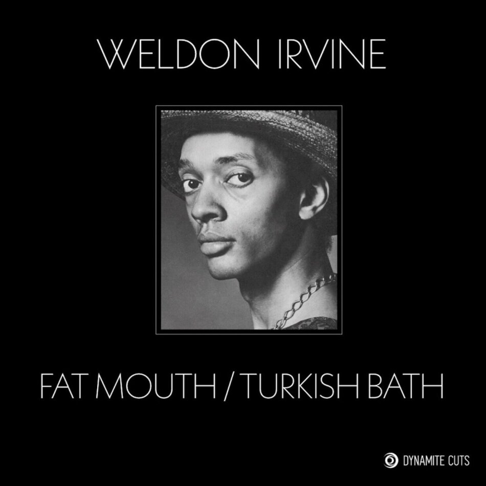 Weldon Irvine - Fat Mouth / Turkish Bath 7" Single