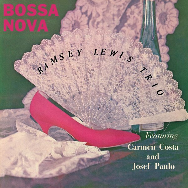 Ramsey Lewis - Bossa Nova 2023 Reissue, Honeypie, LP