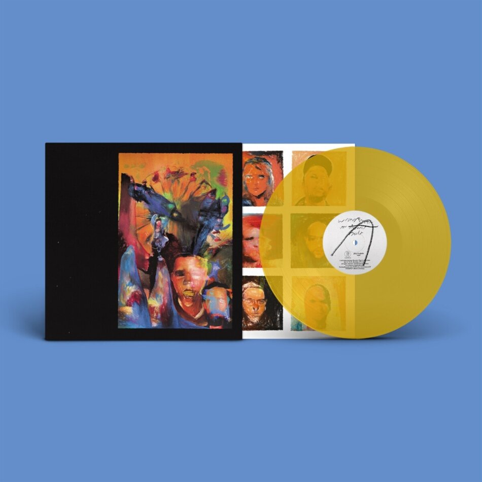 Westerman - An Inbuilt Fault Yellow Vinyl, LP