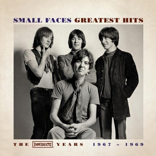 Small Faces - Greatest Hits - The Immediate Years 1967-1969 Digisleeve, Charly Records, Charly