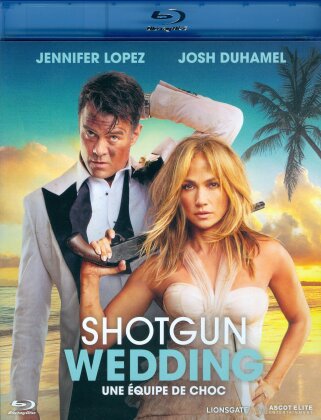 Shotgun Wedding - Une &eacute;quipe de choc (2022)