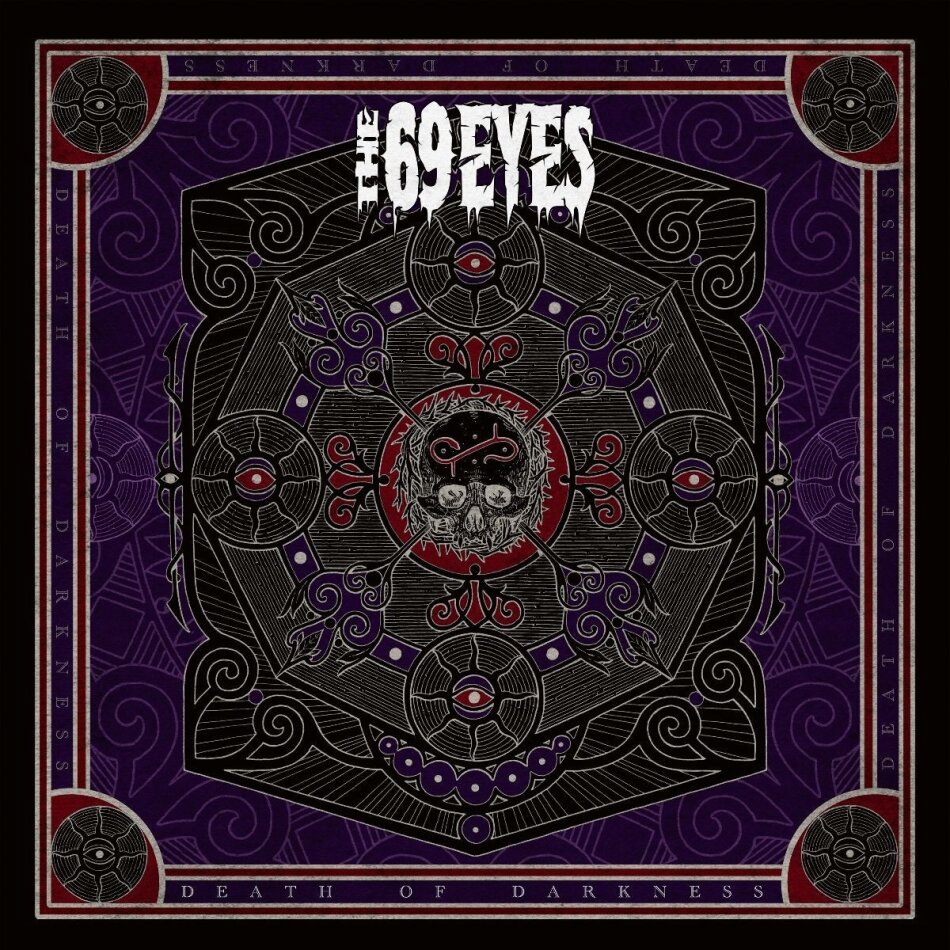 The 69 Eyes - Death of Darkness