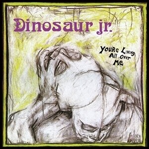 Dinosaur Jr. - You're Living All Over Me 2023 Reissue