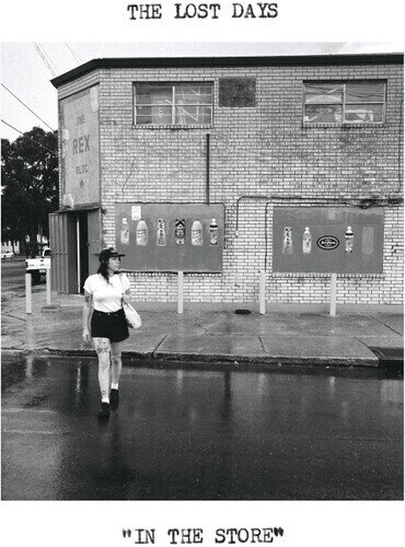 Lost Days - In The Store LP