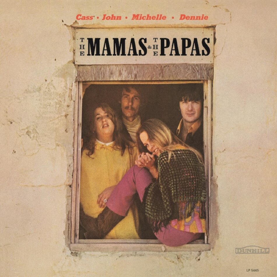 The Mamas & The Papas - --- 2023 Reissue, Sundazed